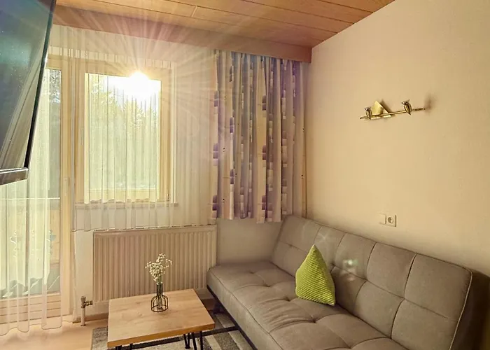 Apartmenthaus Brigitte דירה