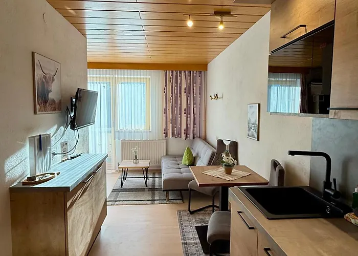 Apartmenthaus Brigitte דירה