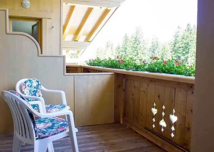 Apartmenthaus Brigitte *