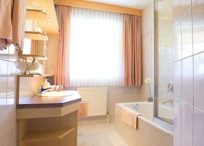 Apartmenthaus Brigitte * ליוטאש