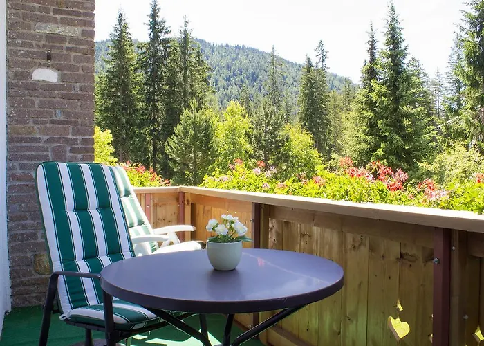 Lejlighed Apartmenthaus Brigitte Leutasch