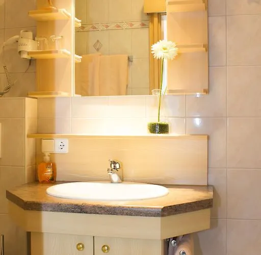 דירה Apartmenthaus Brigitte