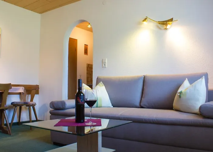 Apartmenthaus Brigitte Lejlighed