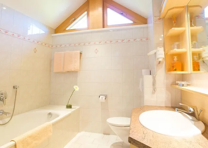 דירה Apartmenthaus Brigitte