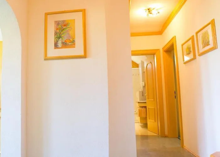 Apartmenthaus Brigitte דירה