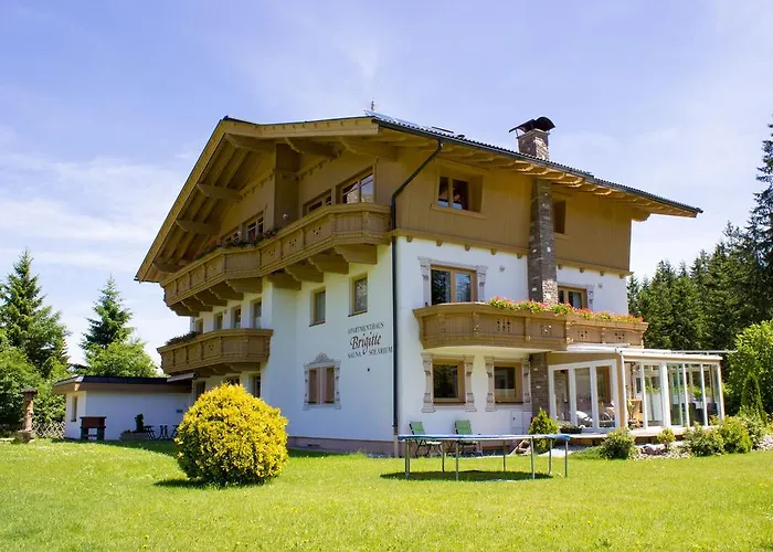 Apartmenthaus Brigitte *