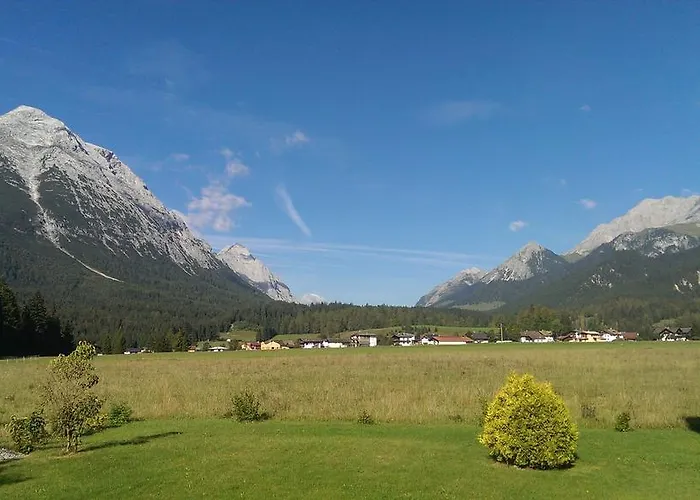 Apartmenthaus Brigitte