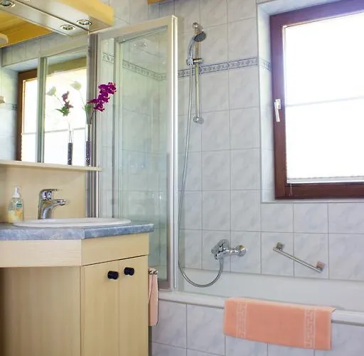 Apartmenthaus Brigitte דירה