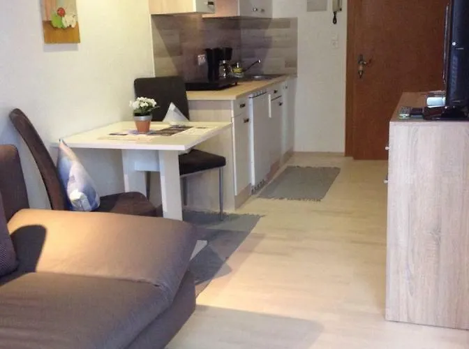 Apartmenthaus Brigitte * Leutasch