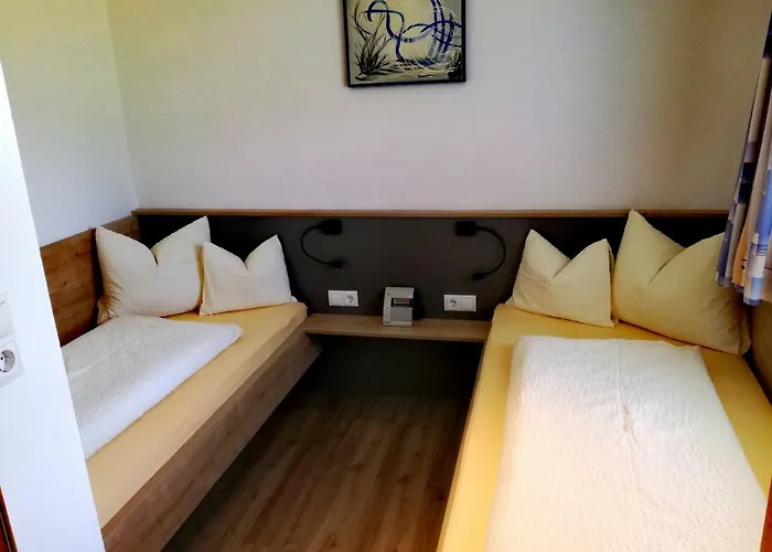 Apartmenthaus Brigitte ליוטאש