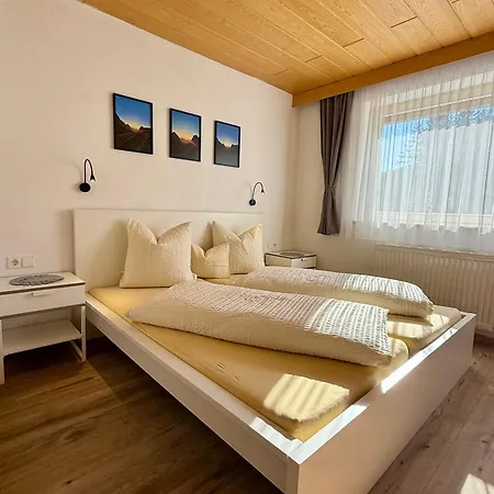 דירה Apartmenthaus Brigitte *