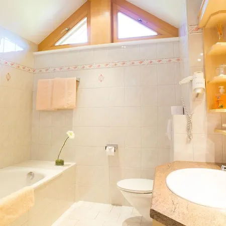 דירה Apartmenthaus Brigitte