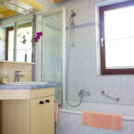 Apartmenthaus Brigitte דירה
