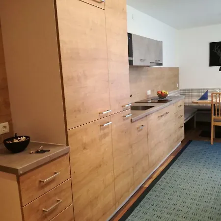 Apartmenthaus Brigitte דירה *