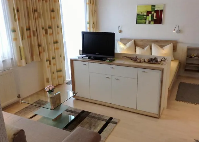 Apartmenthaus Brigitte Leutasch