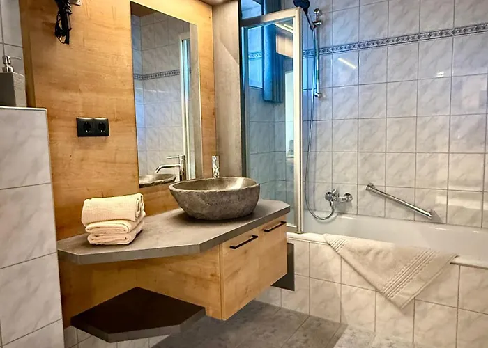 Apartmenthaus Brigitte