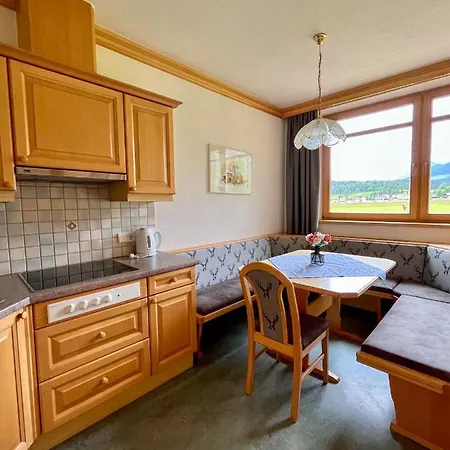 Апартаменты Apartmenthaus Brigitte