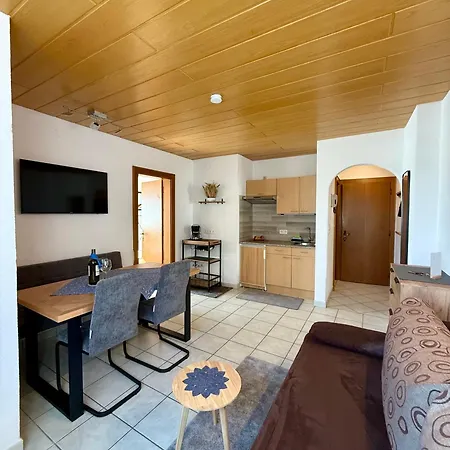 Апартаменты Apartmenthaus Brigitte *