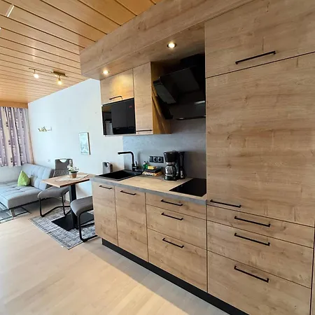 公寓 Apartmenthaus Brigitte *