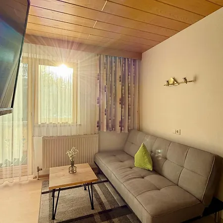 Apartmenthaus Brigitte 公寓