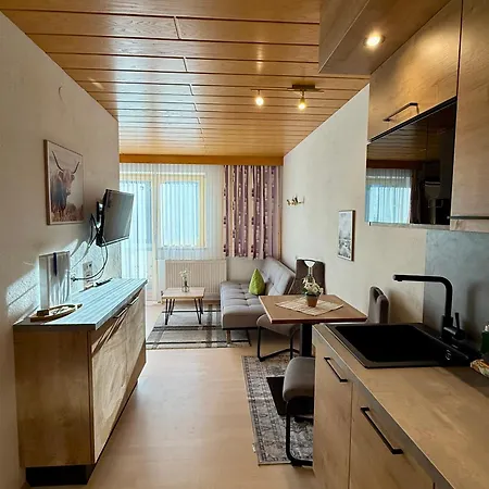 Apartmenthaus Brigitte 公寓