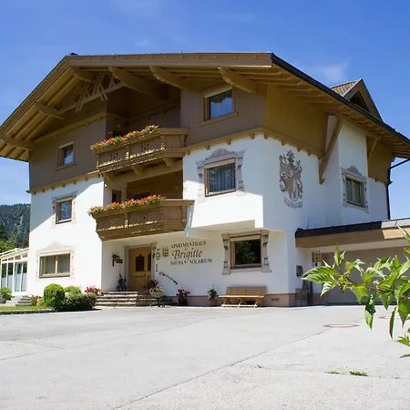 Apartmenthaus Brigitte Апартаменты *