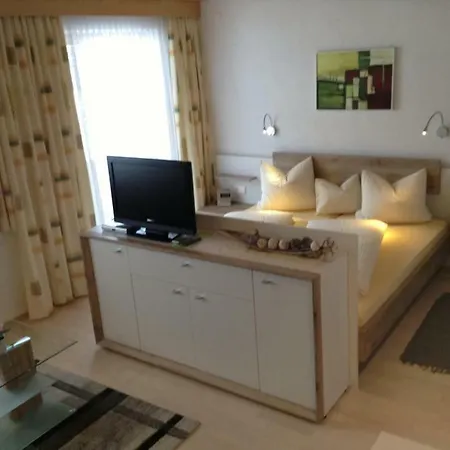Apartmenthaus Brigitte Апартаменты